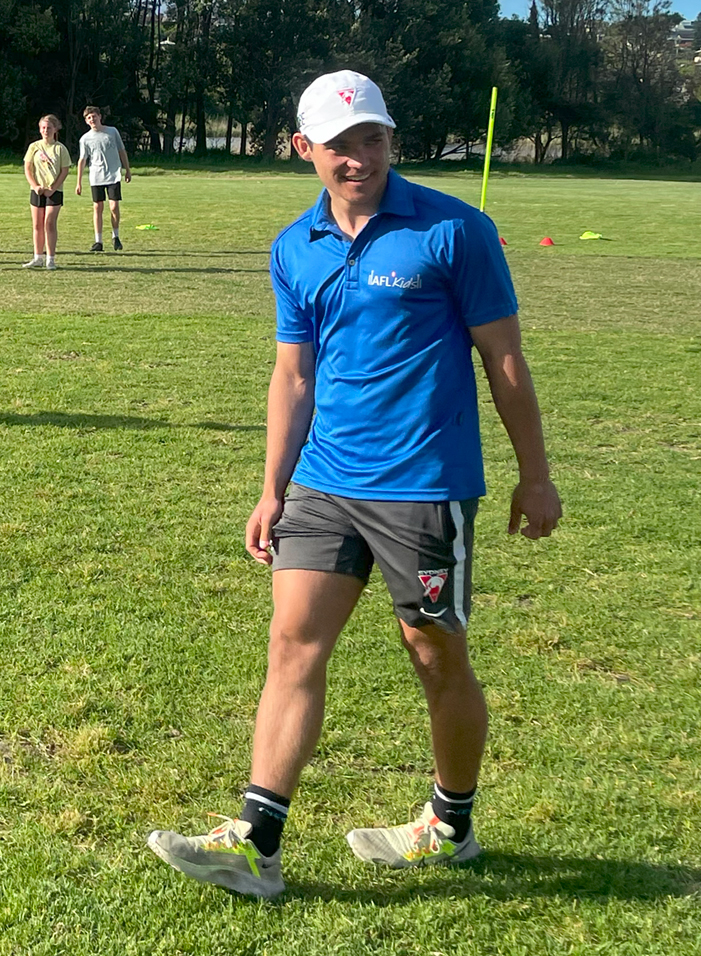 Willem Smit Swans VFL & Academy Coach