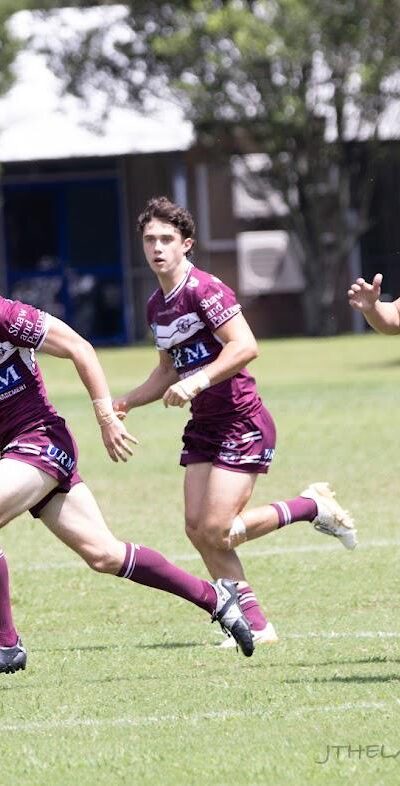 Tommy Nable Manly Sea Eagles U20's