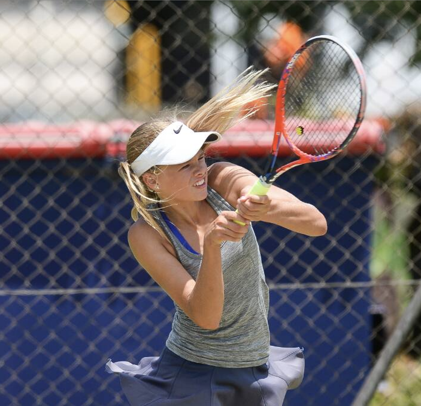 Sophie Mitchell Former Australian Ranked Player